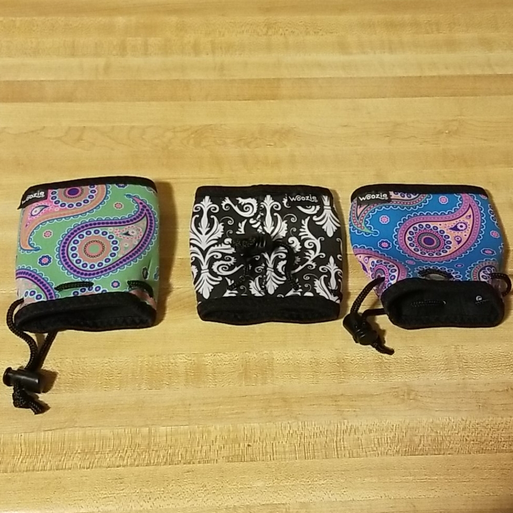 Set of 3 Woozies